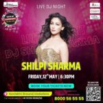 Shilpi Sharma Instagram – @djshilpisharma is ready to set the stage on fire, This Friday evening is going to be unforgettable at TOV🤩🔥

Hurry up! Book your passes now

📆 5th May to 4th June
📍 Navlakhi Ground, Vadodara

Book now!
https://tasteofvadodara.in

For more details: +91-97230 05061 / 62

Stay tuned for more updates ✨

Presented by @joy_ebike 
Food partner @quikshef 
Medical partner @wardwizard_medicare 
Water partner @wol_wateroflife 
Hospitality Partner @grandmercure_vadodara
Communication Partner @jasminmobile_official 
Jewellery Partner @gandevikar_jeweller_girishbhai 
Housekeeping Partner @nilamberprocare 
Energy Drink Partner @smashenergydrink 
Supported By @jagdishfarshan 
Smile Partner @ismile_teeth_care_centre

#tov #tasteofvadodara #vadodara #events #concerts #artists #festival #baroda #gujarat #fest #concerts #music #artist #photobooth 
#photography