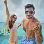 Shiny Doshi Instagram - High 5 to us.🌟 #happy5baby ❤️ #jabwemet