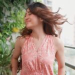 Shivangi Joshi Instagram - Step up your fashion game this summer with Amazon India's collection of eye-catching dresses. To get my look, search for the below codes on Amazon and stay har pal fashionable: Indya Women Dresses - B0B4WX711F Harpa A-Line Dress - B01FM72FZS #HarPalFashionable #AmazonIndia #AmazonFashion #AD