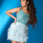 Shivangi Joshi Instagram - Happy New Year✨ Outfit @reemaanandlabel Styled by @stylingbyvictor @sohail__mughal___ Assisted by @stylevanitywithaarya 📸 @dabbooratnani
