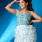 Shivangi Joshi Instagram - Happy New Year✨ Outfit @reemaanandlabel Styled by @stylingbyvictor @sohail__mughal___ Assisted by @stylevanitywithaarya 📸 @dabbooratnani