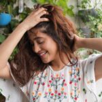 Shivangi Joshi Instagram – Worry less, smile more🤍