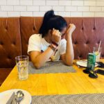Shivani Narayanan Instagram - Just 😉