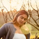 Shivani Narayanan Instagram - There’s a crack in everything, that’s how the light gets in :)