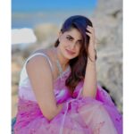 Shivani Narayanan Instagram - 🪷 @shamini_shankar_official @__tyorce__ @aviradiamonds @ratnamakeupartist @sathish_photography49