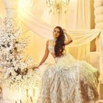 Shivani Rajashekar Instagram - For @teach_for_change with Shaadi by Marriott Presented by @theantoraofficial Powered by @ftvsalon.banjarahills.hyd Co powered by @argentumartshyderabad Outfits: @varunchakkilam Jewellery: @hiyajewellers Footwear: @rapport_shoes Makeup: @emraanartistry Styled by @officialanahita Photography: @shreyansdungarwal Co hosted by @westinhyderabad Sponsored by @aryanajevents Ground Transport: @mercedesbenzsilverstar Decor: @minttusarna #teachforchange2023 #shaadibymarriott