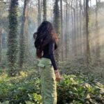 Shivani Rajashekar Instagram - #Paderu can’t get enough of this beauty! ✨🤍 Missing much!