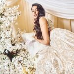 Shivani Rajashekar Instagram - For @teach_for_change with Shaadi by Marriott Presented by @theantoraofficial Powered by @ftvsalon.banjarahills.hyd Co powered by @argentumartshyderabad Outfits: @varunchakkilam Jewellery: @hiyajewellers Footwear: @rapport_shoes Makeup: @emraanartistry Styled by @officialanahita Photography: @shreyansdungarwal Co hosted by @westinhyderabad Sponsored by @aryanajevents Ground Transport: @mercedesbenzsilverstar Decor: @minttusarna #teachforchange2023 #shaadibymarriott