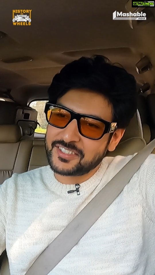 Shivin Narang Instagram - Shivin Narang fondly reminisces about the unforgettable moments he shared with his beloved Toyota Fortuner. #ShivinNarang #mashableindia #ToyotaFortuner