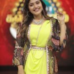 Shreya Anchan Instagram - Pc : @storiesbysidhu Outfit @jyotishdhiwakar.vastramvesture 💖 Jewels @the_a_collections25 💖 Mua @haripriyamakeupartist