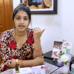 Shreya Anchan Instagram - Here is the secret to my amazing skin is @iyal_india 24k Gold Elixir. IYAL has got my favourite products with it’s effective and results based ingredients and its very effective and organic. Ive been using their 24k gold Elixir with IYAL Jade Roller and Guasha for past few weeks and this product is a life saviour. Also I’ve been using their Beetroot lipscrub for past one year and cherry berry lipbalm which gave effective results to my lips too. Now get your hands to their official website www.iyalindia.com . For suggestions please WhatsApp 8111045550. #iyalindia #iyalindiaproducts
