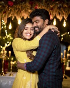Shreya Anchan Instagram - Dear Husband, 
I feel I am very fortunate to have you in my life ♥️
So grateful for all you have
ever done for me🥺
Thank you for making my birthday so
memorable. I was absolutely stunned
when I walked into the surprise party.
It took my breath away and I'm never
going to forget that feeling 
you gave me all the joy in the world 
I love you with all my heart and soul ♥️