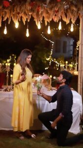 Shreya Anchan Instagram - Everyone it’s my Birthday 💃🏻😛

.
.
.
Video credit: @dhanush__photography