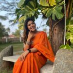 Shreya Anchan Instagram - #Rajini With Overflowing Gratitude I extend my sincere Thanks to all of you for making This Journey of Rajini so Wonderful & Rewarding.. More than playing as Rajini, being as Rajini was a great and memorable experience.. Am grateful and thankful to @zeetamizh @ramananzeetamil sir for this great opportunity.. My heartfelt Thanks to Producers, Directors, Co-artists for all your encouragement and support.. Thank you so much my dear fan family for all your extraordinary support, encouragement and Love all these days.. Though it’s time for me to wave goodbye as Rajini, Will see you all soon in a Good Project..!! 💜 Chennai, India