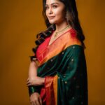 Shritha Sivadas Instagram - 🌟 Photography: @sanojkumar123 Styling: @ayshashamna Makeup: @vikas.vks.makeupartist Hair: @antony.k.x Artist Management: @maxxo_celebrity Studio: @maxxocreative Spl Thanks: @rizwanmechoth
