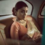 Shriya Saran Instagram - this charismatic tale has a complete hold on our hearts at the moment, and we aren't complaining 💙 #KabzaaOnPrime, watch now