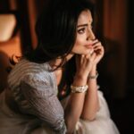 Shriya Saran Instagram - Grateful for your love @sithara_kudige @priyanka_sherkar1 @priyanka_sherkar1 @deepak_vijay_photography @kabzaamovieofficial