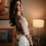 Shriya Saran Instagram - Let there be light , Shot by amazing @deepak_vijay_photography Make up @makeupbymahendra7 Hair @priyanka_sherkar1 Wearing fabulous @sithara_kudige