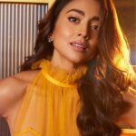 Shriya Saran Instagram - Bright like a streak of light 🌟 . Magazine: @youandimag @youandimagweddings Interview by @niharika.keerthi Photographer: @nikhilshenoyphoto Stylist: @juhi.ali Outfit: @papadontpreachbyshubhika Jewellery: @irasvafinejewellery Belt: @irasvafinejewellery & @rubans.in Bracelet: @rubans.in Heels: @accessoriesbypapadontpreach Make-up: @makeupbymahendra7 Hair: @priyanka_sherkar1 Location: @hyattcentricjuhu Videographer: @ziaulhaque PR Agency: @hypenq_pr Co-ordinated by: @nadiiaamalik