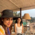 Shriya Saran Instagram - A day in Goa !!!! So worth it , thank you Love you guys @dhrutidave @rahullings @therahulaggarwal @suparnamoitra_