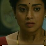 Shriya Saran Instagram - can’t help it 👉👈 #Drishyam2onPrime, watch now