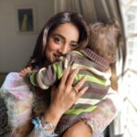 Shriya Saran Instagram - Pure love ❤️ Absolutely love this dress by @gauriandnainika Wore it twice this week already. Im going to recycle my clothes this year Shot by @andreikoscheev Makeup @mukeshpatilmakeup Hair @priyanka_sherkar1 Outfit @gauriandnainika