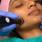 Shruthi Rajanikanth Instagram - Ever looked in the mirror and thought your skin needed a detox? This is your sign to unlock glowing and healthy skin with our Hydra Facial! *The rejuvenating serums and infusions used here help nourish and protect the skin. *Rich in antioxidants, these serums help reduce the damage caused by sun exposure and heat. *It also restores cells for hydrated and healthy skin. *This luxurious treatment gently but thoroughly removes dead skin cells, dirt, and excess oil.  *Deep cleansing allows your skin to fully absorb serums and other skincare products for a healthy complexion. Book an appointment and experience skin you’d love to feel!  ☎️95261 94000 📍5th Floor, Imperial Amity, Chalikkavattom. #dermacraftvytilla #hydrafacial #chemicalpeel #Co2laser #botox #prp #clearskin #skincare #skincareroutine #skin #skincaretips #skincareproducts #skinhealth #skingoals #skincarenatural #skinrejuvination #skintreatment #skintherapist #dermatology #sensitiveskin #skincareblogger #oilyskin
