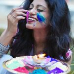 Shruthi Rajanikanth Instagram - Being one of the shades of women❤ 📸 @nomadic_frames