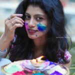Shruthi Rajanikanth Instagram - Being one of the shades of women❤ 📸 @nomadic_frames