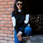 Shruthi Rajanikanth Instagram - Other side 🔥 📸 @nomadic_frames 👕 @mens___land