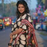 Shruthi Rajanikanth Instagram - Chettikulangara Kumbabarani 🧡 . 🎥✂️: @_sree_hari_ds_ @shruthi_rajanikanth @_vishnu__k_s__ @__hidan . . . #chettikulangara #kumbabarani2023 Chettikulangara Sree Bhagavathi temple