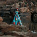 Shruthi Rajanikanth Instagram - උ㉫し㉫＄†ÏAし🦋👑 📸Photography&colourists @adarsh_thamarakshan Mua @magnificentmakeupstudio 📽️Cinematography @i_am_canon_lvr_ 👗Costume @goodfind777 📷@chithradersh______catz_wed