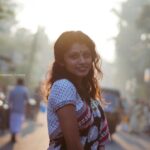 Shruthi Rajanikanth Instagram - Unnale intha nodi koode vaazha veendum ❤ 📸 @nomadic_frames