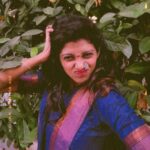 Shruthi Rajanikanth Instagram - Wedding vibes 🦋✨️✨️ Nanganallur, Chennai