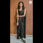 Shruthi Rajanikanth Instagram - Hadippaa 😍 shoot for @fashioncafebypulimoottilsilks