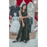 Shruthi Rajanikanth Instagram - 🥀 Costume @fashioncafebypulimoottilsilks