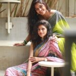 Shruthi Rajanikanth Instagram - Two decades of friendship still feels same🦋❤️ @dr_aathiraharikumar 📸 @adil.shan_