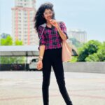 Shruthi Rajanikanth Instagram - She glows differently 🥰🌟✨ #missingyou #happyface