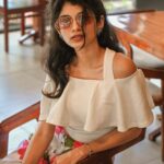 Shruthi Rajanikanth Instagram - Beauty bones 🦋🥰 @the_______survivor