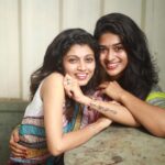 Shruthi Rajanikanth Instagram - Two decades of friendship still feels same🦋❤️ @dr_aathiraharikumar 📸 @adil.shan_