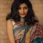 Shruthi Rajanikanth Instagram - Dont change your colour for anyone 🦋 📸 @adil.shan_