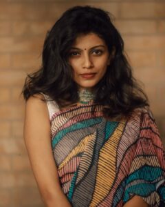 Shruthi Rajanikanth Instagram - Dont change your colour for anyone 🦋
📸 @adil.shan_