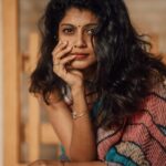 Shruthi Rajanikanth Instagram - Dont change your colour for anyone 🦋 📸 @adil.shan_