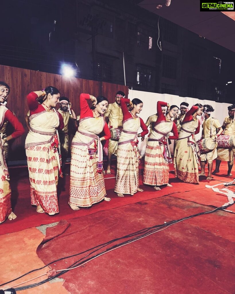 Shruti Haasan Instagram - A beautiful evening in Guwahati ❤️ Assam