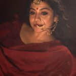 Shruti Ramachandran Instagram - ‘Amara’ It was so beautiful to work with a team as talented as this bunch 📷 @pournami_mukesh_photography Styled by @g_kishore_gk Make Up & Hair @ashif_marakkar Studio @tinyturtle.media Saree @byhand.in