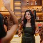 Shruti Ramachandran Instagram - When you don’t know the hook step or any steps in general but try to fake your way through the song. 💃🏽