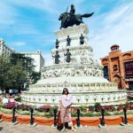Shruti Sodhi Instagram - The clear sky and the🌞vibe cuts it out for the insta tribe #shrutisodhi #summer #trip #amritsar
