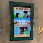 Shruti Sodhi Instagram - Posters are up in all the PVR theatres and more across India. ‘Ab dilli dur nahi’ releasing on the 12th of May 🤌🏻 🫶🏻#shrutisodhi