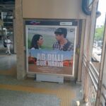 Shruti Sodhi Instagram - Posters are up in all the PVR theatres and more across India. ‘Ab dilli dur nahi’ releasing on the 12th of May 🤌🏻 🫶🏻#shrutisodhi
