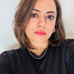 Shruti Sodhi Instagram - How can I not 📸 after 💇🏻‍♀️🖤#shrutisodhi #summer #ready #shorthair